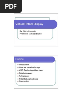 Download Virtual Retinal Display Presentation by priyankapapneja SN49373269 doc pdf