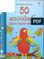 Actividades Casa