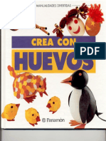 Crea Con Huevos