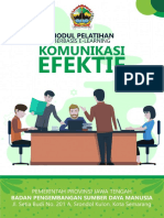 Modul Komunikasi Efektif