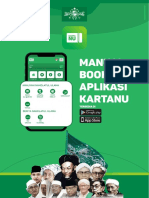 Manual Book Aplikasi KARTANU