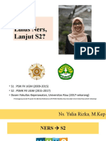 SOS#4 PSIK UGM - Yulia Rizka