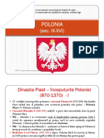 Curs XVII-Europa de SE-Polonia