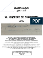 Remberto Gimenez Al Vencedor de Curupayty Piano Canto 2