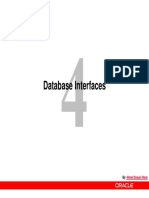 04 Database Interfaces