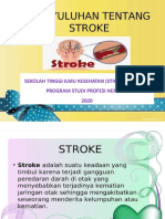 STIKES Mataram Program Studi Profesi Ners XVI 2020