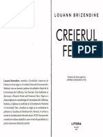 Creierul Femeii - Louann Brizendine