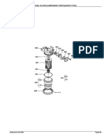 Fuel Filter Component Parts