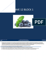 NBME 12 BLOCK 1-4 (With Answers)