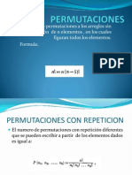 Permutacion