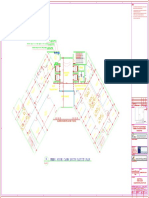 Third Floor CABLE ROUTE-A-3F-004