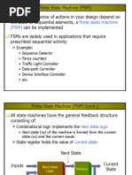 Finite State Machine (FSM) : Example