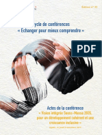 17-00328-Book-Pole Edition Et Debats - Conferences33 Edition