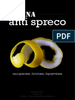 CUCINA ANTI SPRECO - Ebook