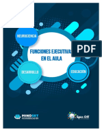 Funciones Ejecutivas