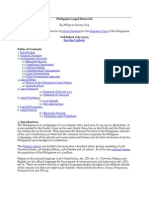 Download Philippine Legal Research by Marilyn Leao Furing SN49374418 doc pdf