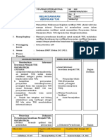 Sop Verifikasi Tuk TS - LSP PNJ