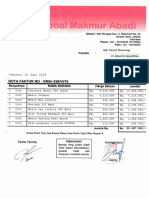 Nota GM Selasar Keuangan