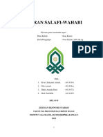 ALIRAN_SALAFI-WAHABI REVISI