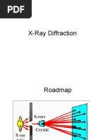 Lectures-MM323 2 XRD For Students