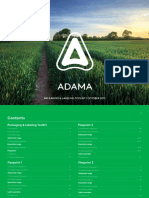 Adama Packaging Labeling Toolkit October 15