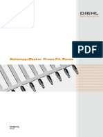 Schempp+Decker Press-Fit Zones: Metal Applications