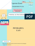 Periodontitis Pada DM - Dhimas