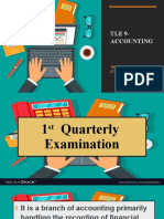 1st Quarterly Exam Questions - TLE 9