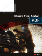 China's Steel Sector: Supply Reform