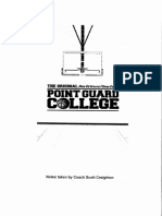 Dick DeVenzio Point Guard College 2003