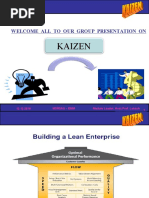 Download KAIZEN by shivashankar_shankar SN49375614 doc pdf