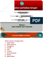 Alat Pelukis Dan Penanda