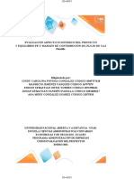 Evaluación económica de proyecto de jabones naturales