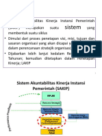 Materi Pendampingan SAKIP