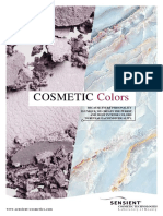 Cosmetic Colors - Sensient - 1 - 1