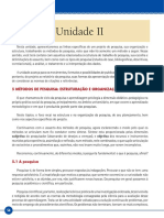 2015 - Apostila UNIP - Métodos de Pesquisa - 2.1 - Livro-Texto - Unidade II