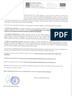 Comunicación dun caso Covid-19 no IES García Barbón
