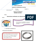 4° Modulo 30 Matematica