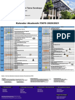 Kalender Akademik - 2020-2021 - REV10