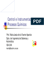 Control de Procesos Claces