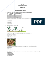 SOAL TAB KELAS 6 SEMESTER 1 DAN 2