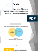 Desentralisasi PKN