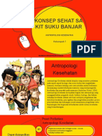 Antropologi Banjar
