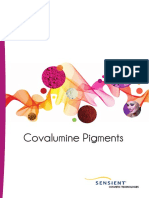Brochure Covalumine Pigments