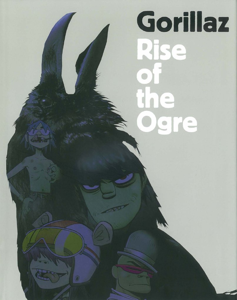 806px x 1019px - Rise of The Ogre | PDF