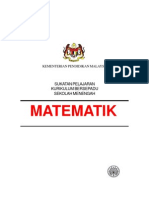 Download Matematik - Kurikulum Bersepadu Sekolah Menengah by Sekolah Portal SN493769 doc pdf