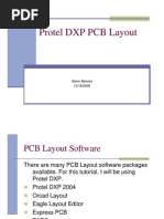 Protel DXP Tutorial