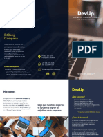 Brochure DevUp v2.0