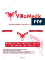 RM 19 - Full Medicina 1 - Online