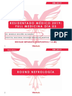 RM 19 - Full Medicina 3 - Online